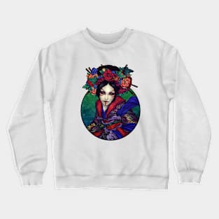 Asiatique Crewneck Sweatshirt